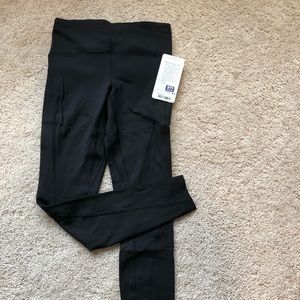 Lululemon Fast as Fleece Legging